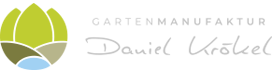 Logo Daniel Krökel Gartenmanufaktur